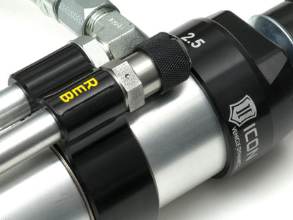 ICON ICO 2.5 Series Shocks by ICON
