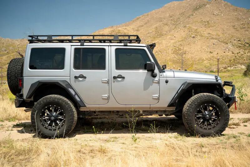 DV8 Offroad DVE Fenders by DV8 Offroad
