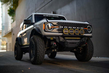 DV8 Offroad DVE LED Light Bars & Cubes by DV8 Offroad