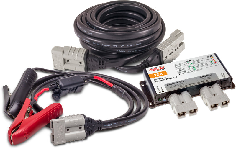 REDARC RDC Solar Regulators