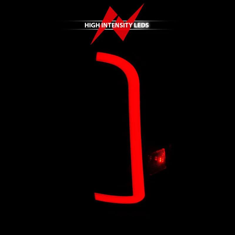 ANZO ANZ LED Taillights by ANZO