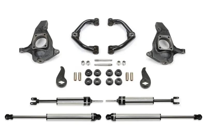 Fabtech FAB Ultimate Kit Component Box by Fabtech