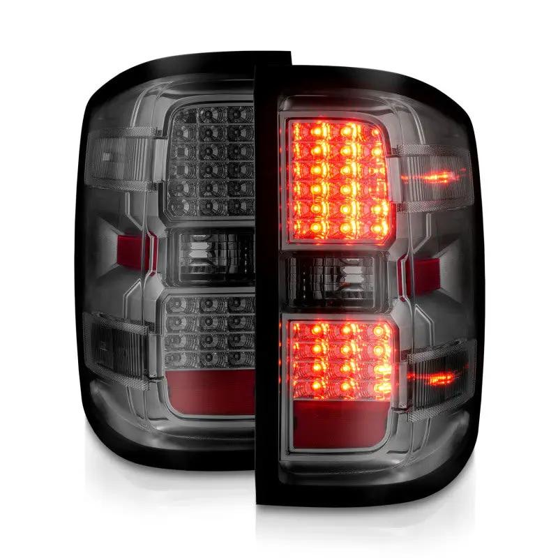 ANZO ANZ LED Taillights by ANZO