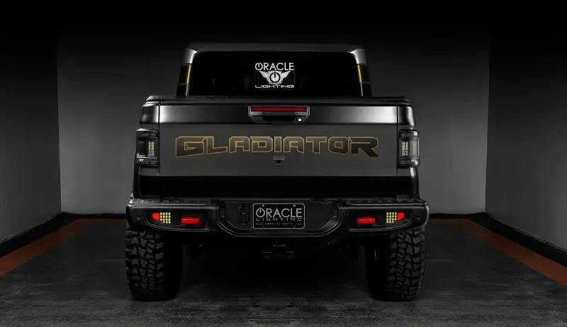 ORACLE Lighting ORL Tail Light Assemblies by ORACLE Lighting