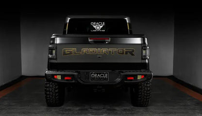 ORACLE Lighting ORL Tail Light Assemblies by ORACLE Lighting