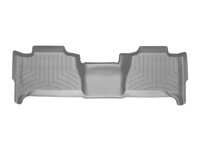 WeatherTech WT FloorLiner - Rear - Grey by WeatherTech