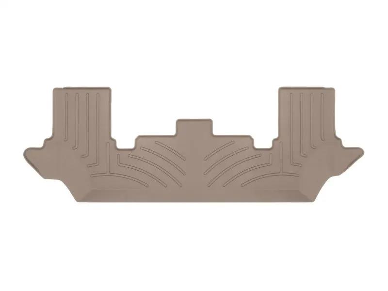 WeatherTech WT 3D FloorMat - Rear - Tan by WeatherTech
