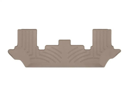 WeatherTech WT 3D FloorMat - Rear - Tan by WeatherTech