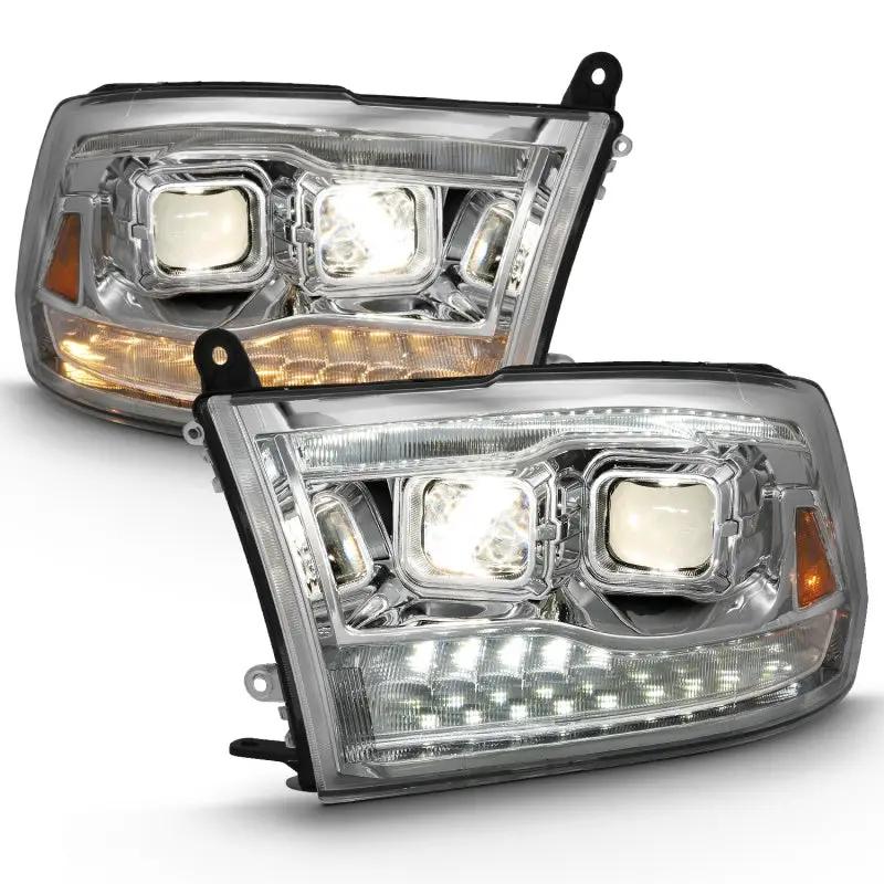 ANZO ANZ LED/Projector Headlights by ANZO