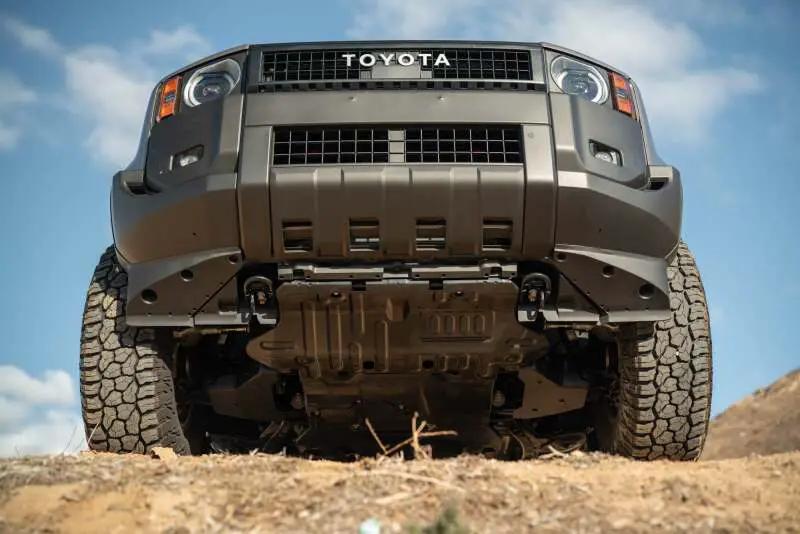 DV8 Offroad DVE Skid Plates by DV8 Offroad