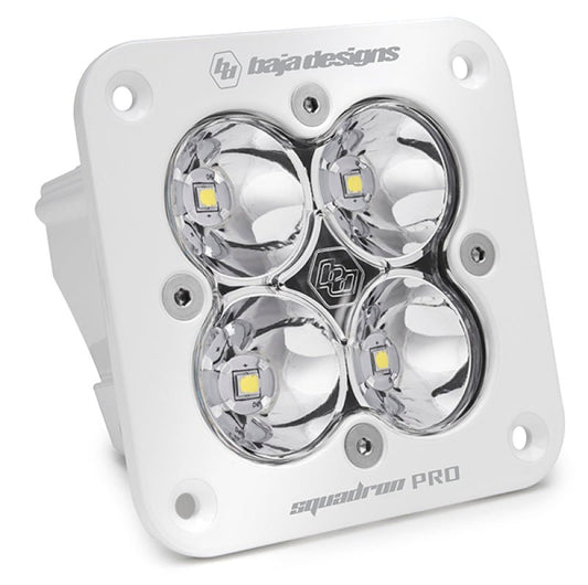 Baja Designs BAJ Squadron Pro Lights - Baja Designs - baj491001WT - Auto Expedition