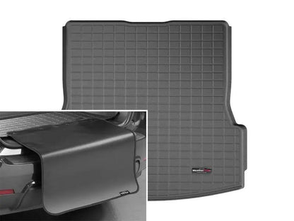 WeatherTech WT Cargo Liners - Black by WeatherTech