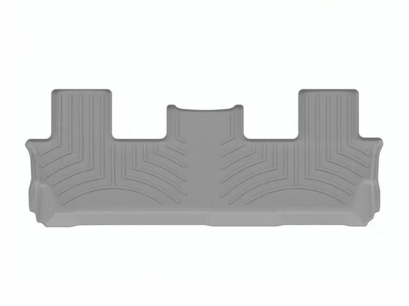 WeatherTech WT FloorLiner - Rear - Grey by WeatherTech
