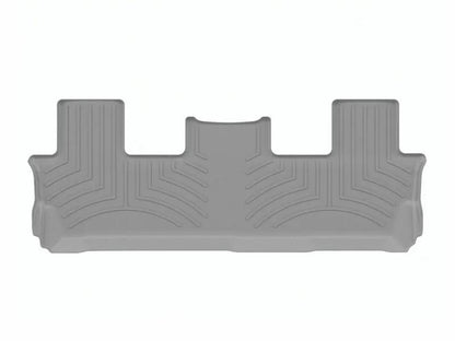 WeatherTech WT FloorLiner - Rear - Grey by WeatherTech