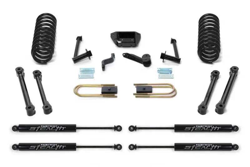 Fabtech FAB Perf Kit Component Box