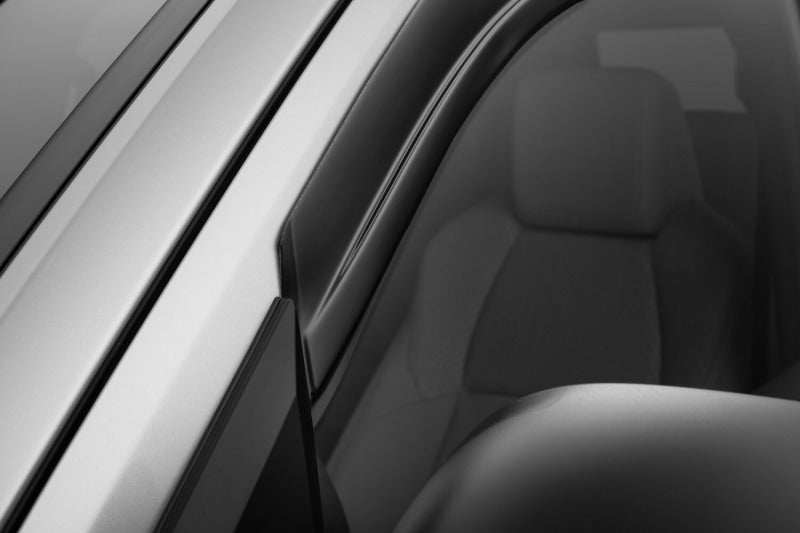 Husky Liners HL Ventvisors - Smoke