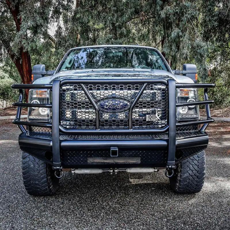 Westin WES HDX Front Bumpers by Westin