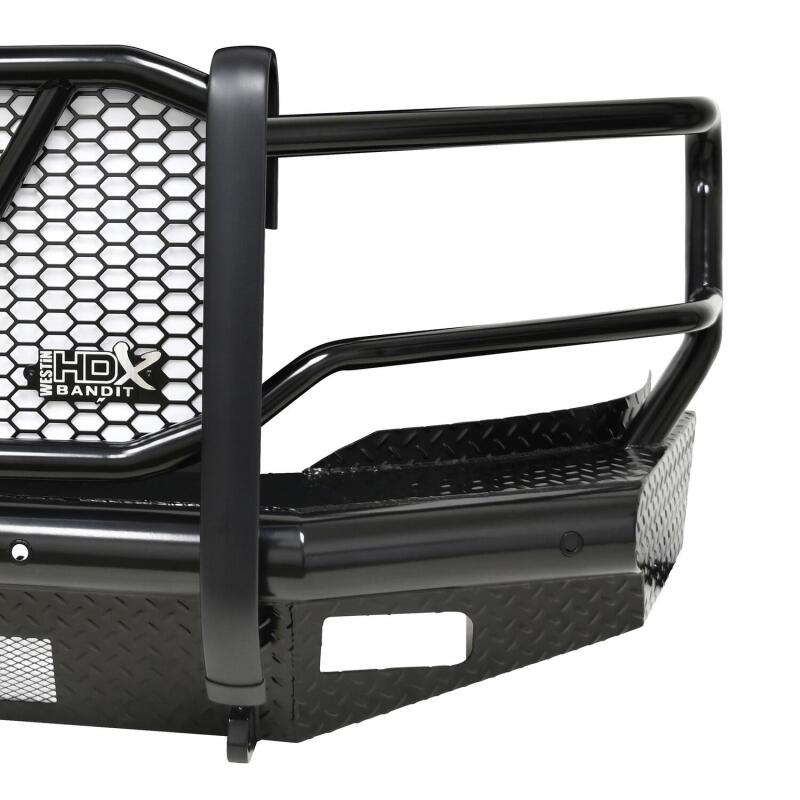 Westin WES HDX Front Bumpers
