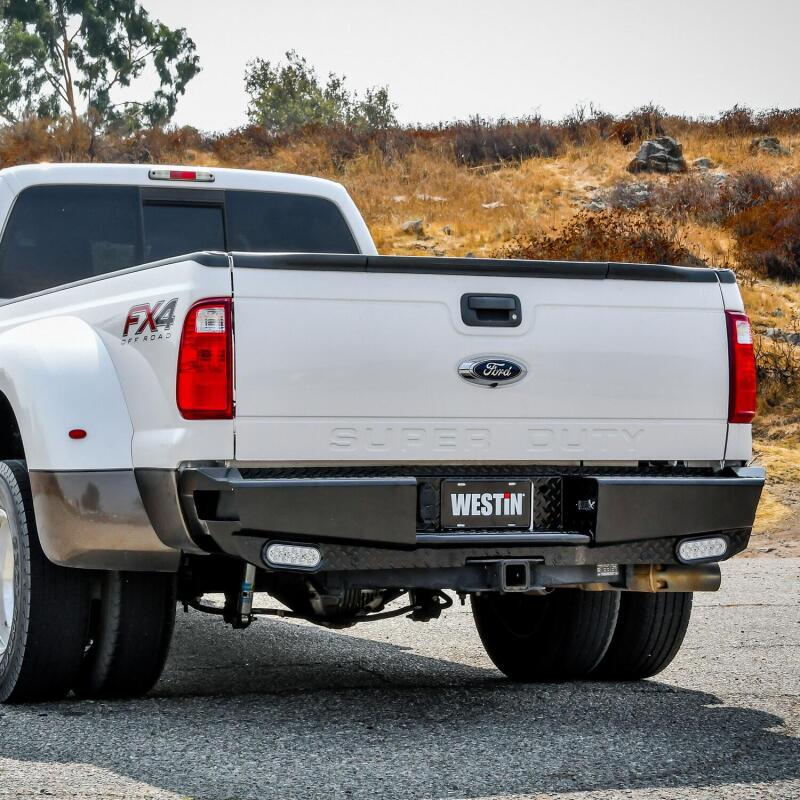 Westin WES HDX Rear Bumpers