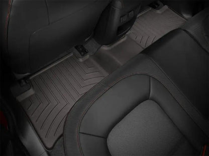 WeatherTech WT FloorLiner - Rear - Cocoa by WeatherTech