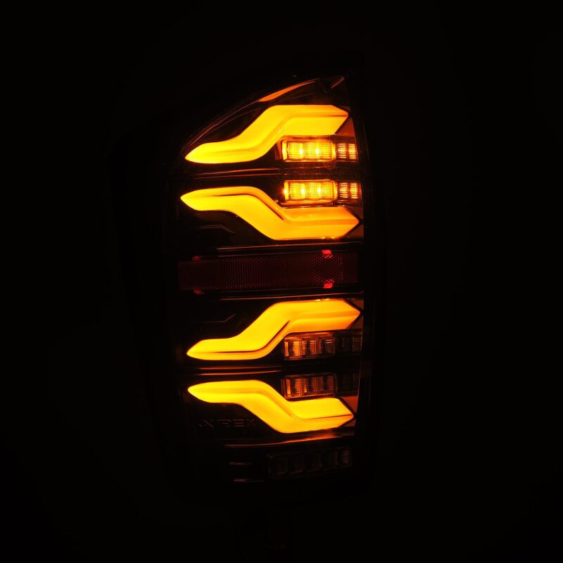 AlphaRex ARX LUXX Tail Lights