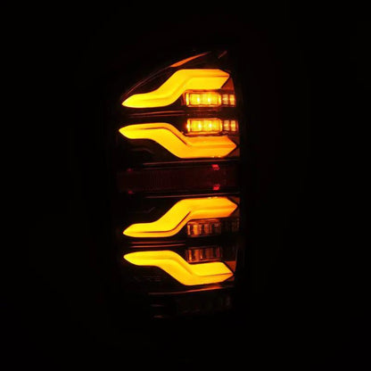 AlphaRex ARX LUXX Tail Lights by AlphaRex