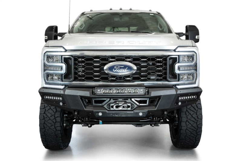 Addictive Desert Designs ADD Phantom Front Bumper