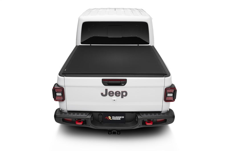 Rugged Ridge RUG Tonneau Covers by Rugged Ridge