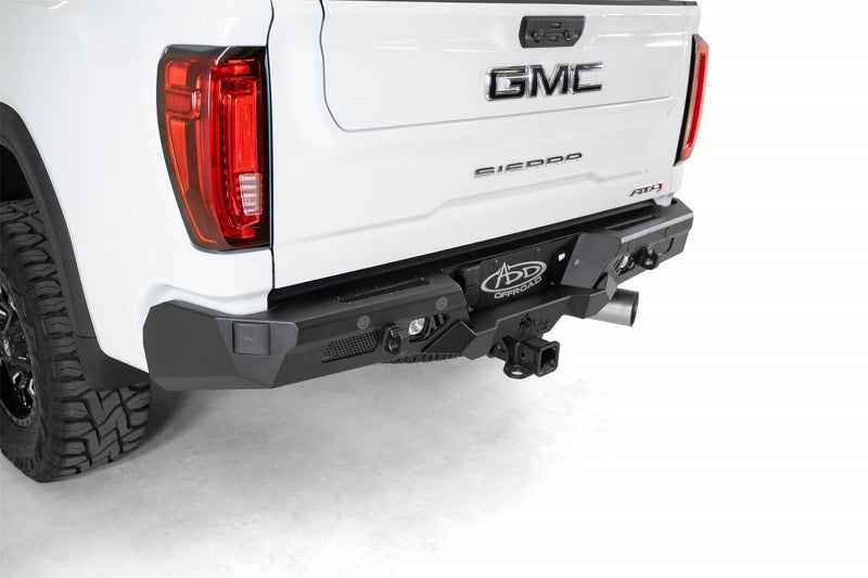 Addictive Desert Designs ADD Bomber Rear Bumpers