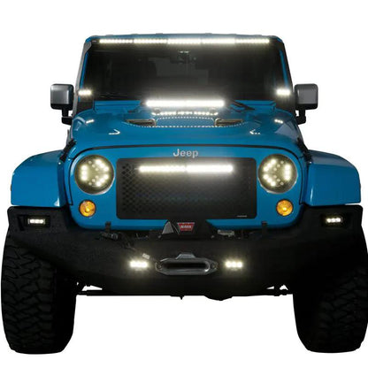 Putco PUT Luminix LED Light Bars by Putco