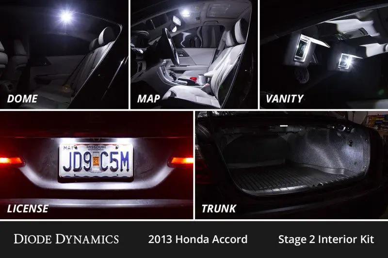 Diode Dynamics DIO LED Interior Kit by Diode Dynamics