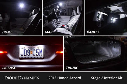 Diode Dynamics DIO LED Interior Kit by Diode Dynamics