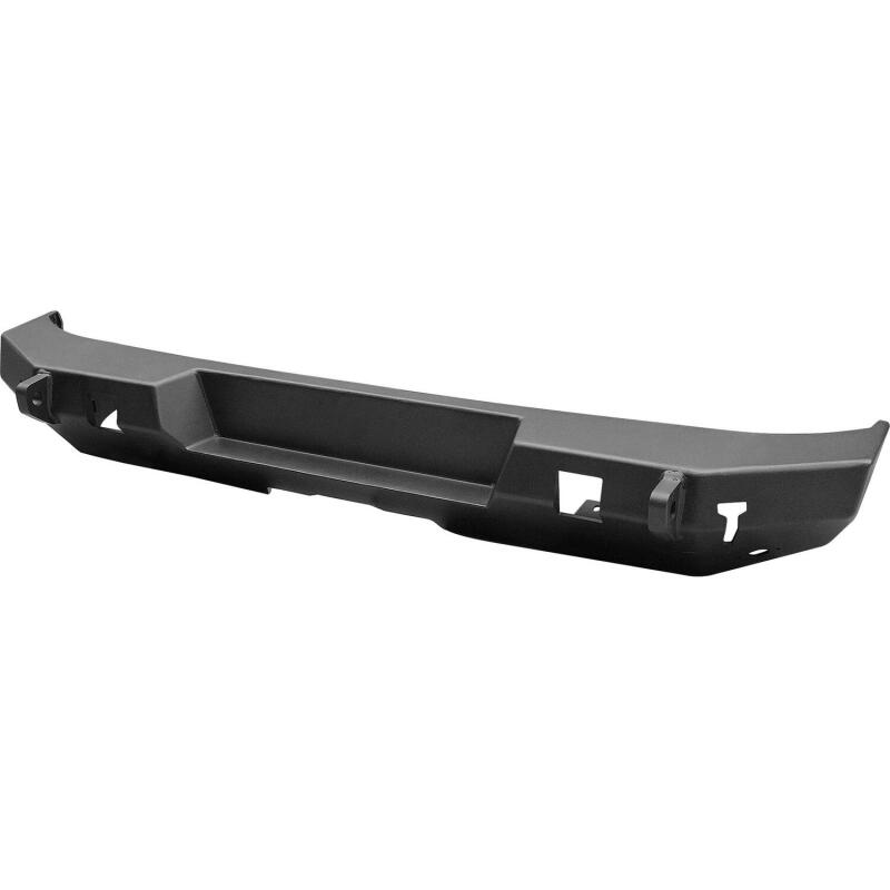 Westin WES WJ2 Bumpers