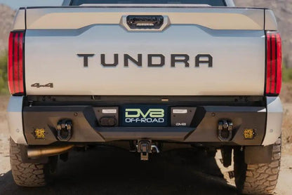 DV8 Offroad DVE Rear Bumpers by DV8 Offroad