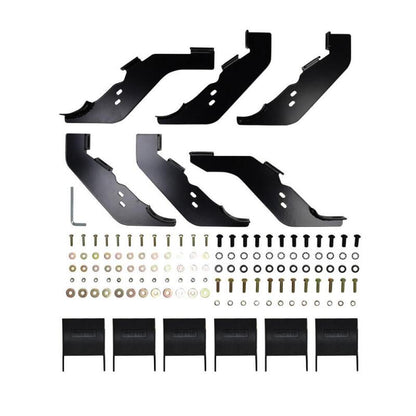 Westin WES Nerf Bars - PRO TRAXX 5