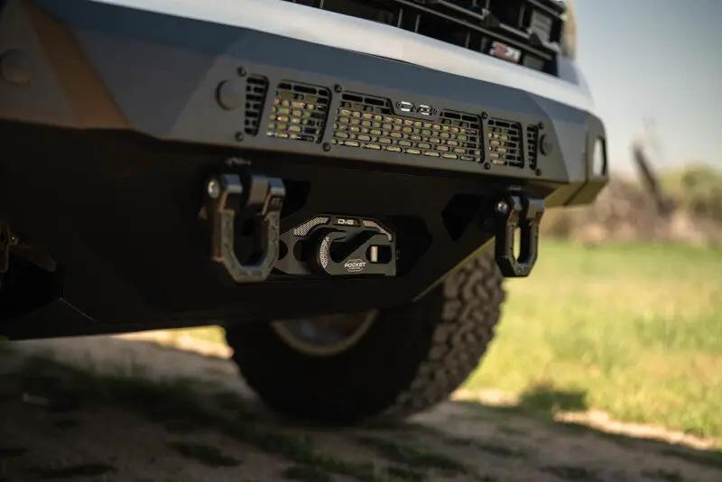 DV8 Offroad DVE Front Bumpers by DV8 Offroad