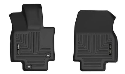 Husky Liners HL XAC - Front - Black by Husky Liners
