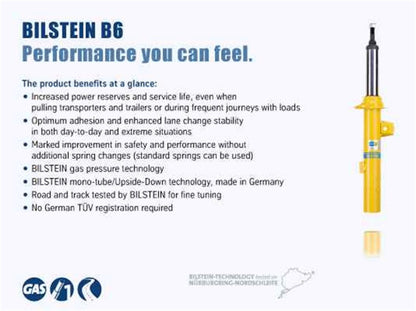 Bilstein BIL B6 Series Shocks