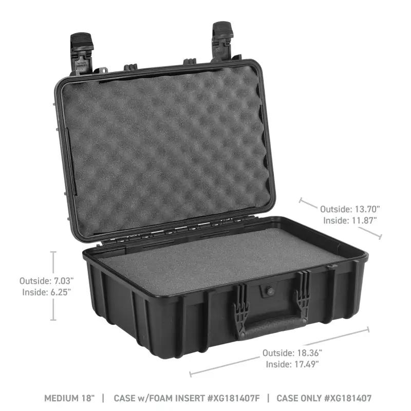 Go Rhino GOR Xventure Gear Bags/Tool Rolls/Cases by Go Rhino