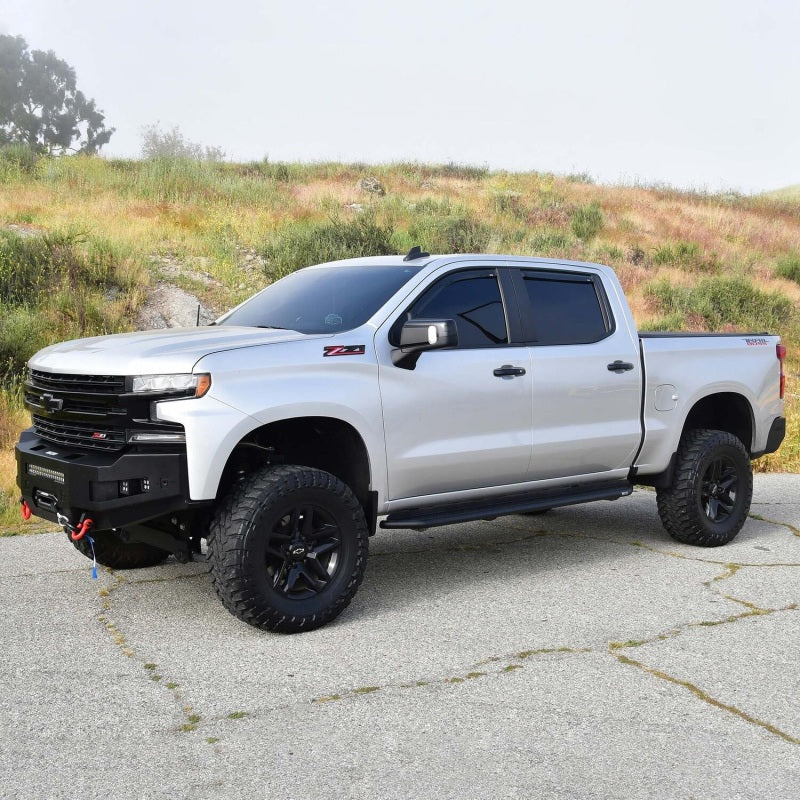 Westin WES Nerf Bars - Outlaw