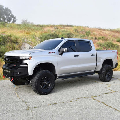 Westin WES Nerf Bars - Outlaw
