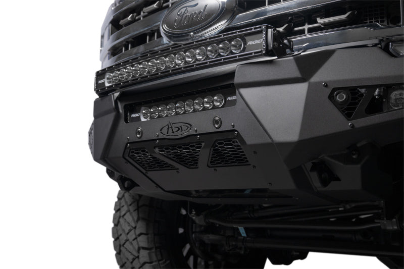 Addictive Desert Designs ADD HoneyBadger Front Bumper