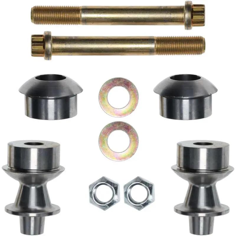 Camburg CMB Uniball Hardware Kit - Sent to ACA by Camburg