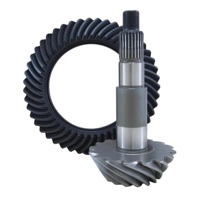 Yukon Gear & Axle YUK Gear Sets - Nissan by Yukon Gear & Axle