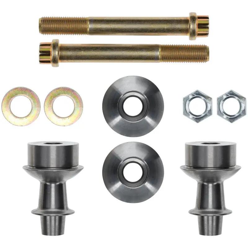 Camburg CMB Uniball Hardware Kit - Sent to ACA by Camburg