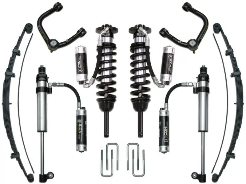 ICON ICO 2.5 Series Coilover Kits by ICON