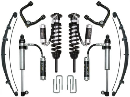 ICON ICO 2.5 Series Coilover Kits by ICON