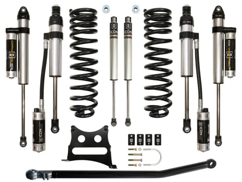 ICON ICO 2.5 Series Shocks by ICON