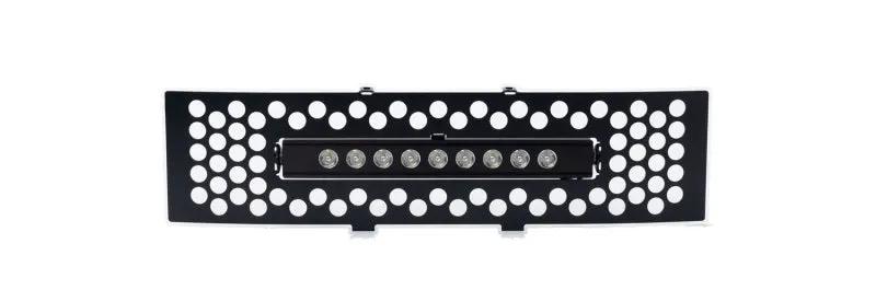 Putco PUT Bumper Grille Inserts by Putco