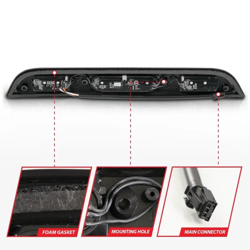 ANZO ANZ LED 3rd Brake Light